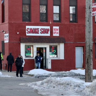 St. Paul man sentenced to nearly 14 years for killing West Side store worker