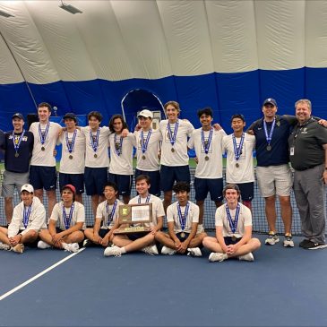 State boys tennis: St. Paul Academy wins third straight Class A championship
