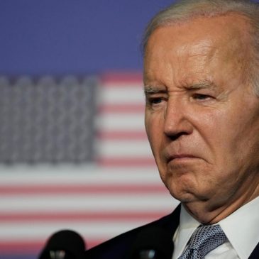 President Biden says he won’t offer commutation to his son Hunter after gun sentence