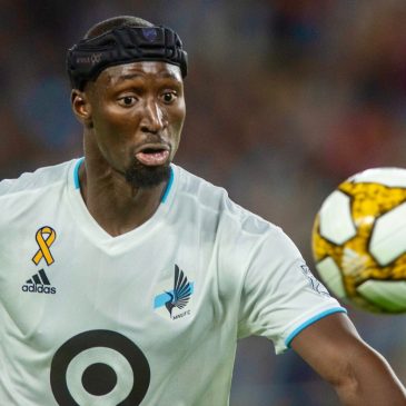 Former Minnesota United defender Ike Opara on end of his MLS career: ‘I was fighting for my life’