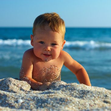 Tips for beach safety in the sun, sand and sea