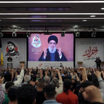 What is Hezbollah, the Iranian-backed group that could go to all-out war against Israel?