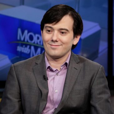 American investor Martin Shkreli accused of copying and sharing one-of-a-kind Wu-Tang Clan album