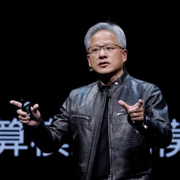 How Nvidia became an AI giant