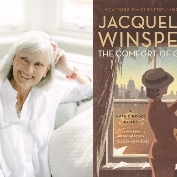 Why Maisie Dobbs author Jacqueline Winspear says it’s time to end the series