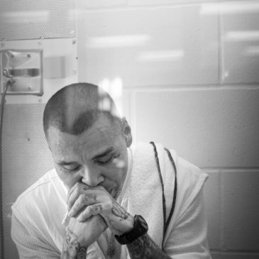 Finding God, Asking State to Find Mercy on Death Row