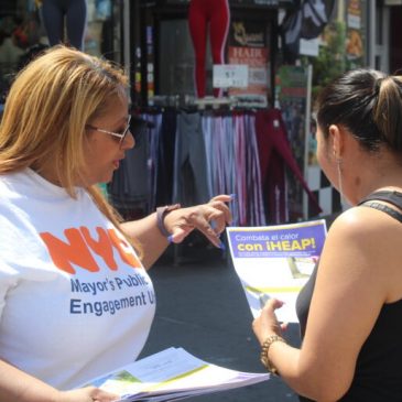 En plena ola de calor, neoyorquinos que cumplan requisitos pueden solicitar subvención estatal para aire acondicionado… por ahora