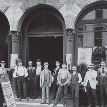 Chris Duffy: A newspaper’s longevity should be acknowledged, celebrated