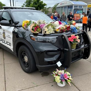 A 4th person dies of injuries in Minneapolis shooting that also killed an officer