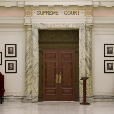 Oklahoma Supreme Court rules publicly funded religious charter school is unconstitutional