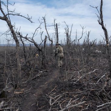 Trudy Rubin: Ukraine’s head of military intelligence is behind Kyiv’s biggest victories this year. He sees no point in peace talks