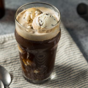 Got ice cream? Got beer? Here’s how to make the best beer float this summer