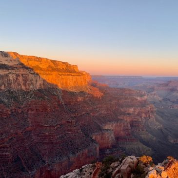 Rafting through the Grand Canyon is every bit as magical as it sounds