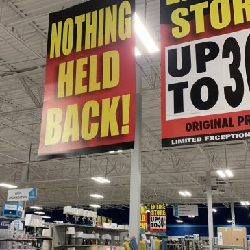At Home store to close in St. Paul’s Midway in September