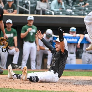 State baseball: East Ridge rallies to walk-off Mounds View for second-straight Class 4A title