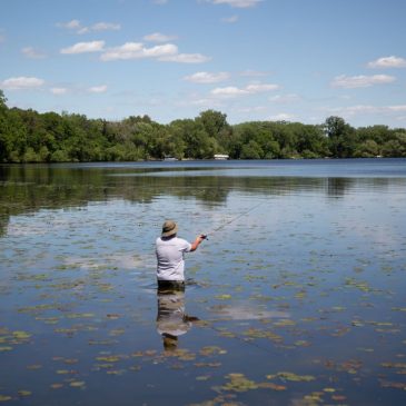 Scandia’s Bone Lake removed from impaired-waters list