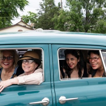 ‘Back to the 50s’ classic car show to take place at Fairgrounds this weekend