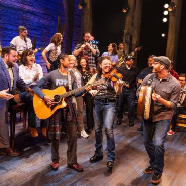 Theater review: Ordway’s ‘Come From Away’ an uplifting elixir rooted in a tragic time