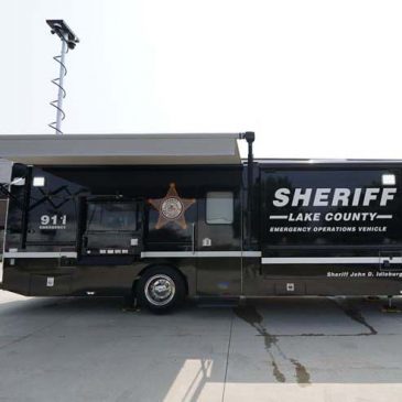 Washington County board OKs $1.1M mobile command vehicle for sheriff’s office