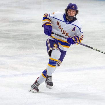 Cretin-Derham Hall defenseman Jimmy Dodig is a massive prospect with limitless potential