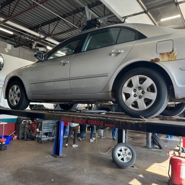 Free car emissions repair program offered at metro area auto shops