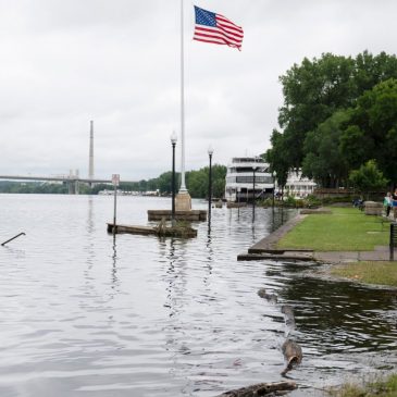 As rivers rise, Stillwater, St. Paul prepare for flooding; Minnesota deals with heavy rains