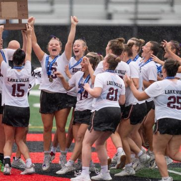 Girls state lacrosse: Lakeville South’s senior class goes out on top with come-from-behind victory in title game