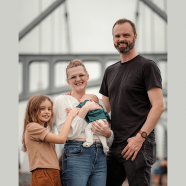 Minnesota family stranded in Brazil with prematurely born baby set for joyous homecoming next week
