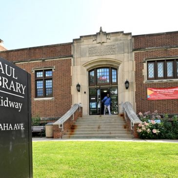 Appeals court sides with city over planned demolition of Hamline-Midway Library