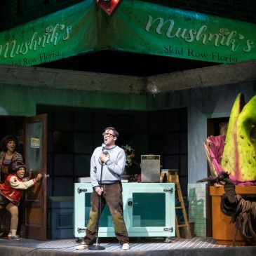 Theater review: Guthrie’s ‘Little Shop of Horrors’ is campy, infectious fun