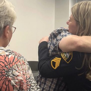 ‘Without Sgt. Laurie, we might still be wondering,’ says family of missing St. Paul woman found slain in storage unit