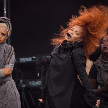 Concert review: Janet Jackson got lost in the sound and fury at the X