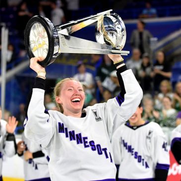 MInnesota PWHL: Klee says he’s not candidate to replace Darwitz