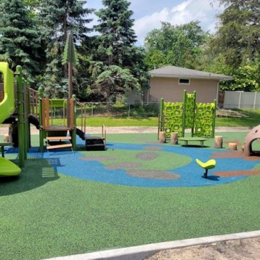 Newport: Updated park for kids now open, next up is one for Fido
