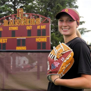 East Metro Softball Player of the Year: Forest Lake’s Hannah Tong