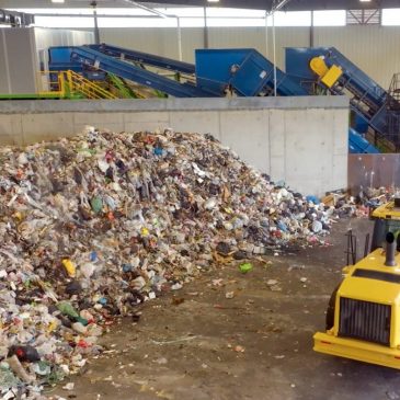 Ramsey County Board chair Trista Martinson stepping down to lead Ramsey, Washington waste-to-energy facility