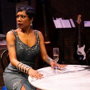 Josephine Baker’s complex life revealed in Yellow Tree Theatre’s staging