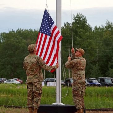 Minnesota facility to provide a handicap-friendly shooting range, retreat for veterans