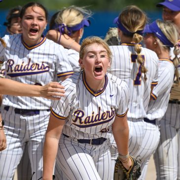 State softball: Pair of late-game homers push Cretin-Derham Hall into first state final since 1991