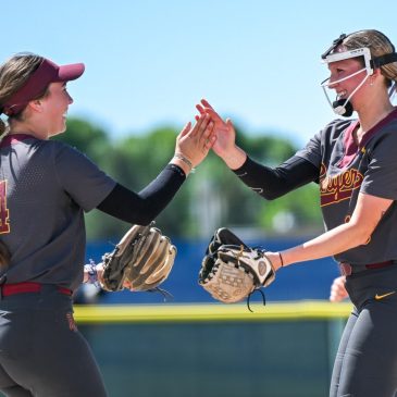 State softball: Forest Lake gets numerous key contributions in 4A quarterfinal win over Eden Prairie