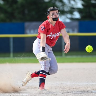 State softball: Randolph edges St. Agnes in 2A semis in epic pitching duel between Raymond, Proper