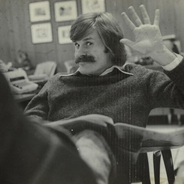 Obituary: Mike Sweeney, former Pioneer Press crime reporter and CEO of the Twin Cities Newspaper Guild