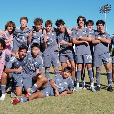 Loons’ Under-19 team overcame a lot to make MLS NEXT Cup Playoffs