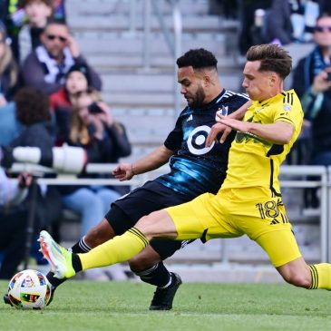 Loons need to have another ‘difficult conversation’ with DJ Taylor