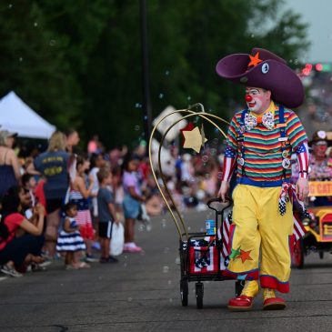 Where to find Fourth of July fireworks and events in the St. Paul area
