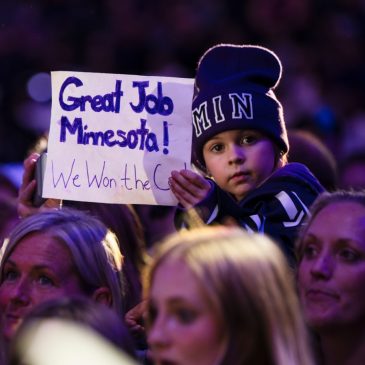 PWHL Minnesota savoring celebrations intimate and substantial in wake of Walter Cup triumph