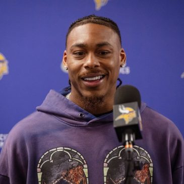 Vikings star Justin Jefferson will take center stage on Netflix starting July 10
