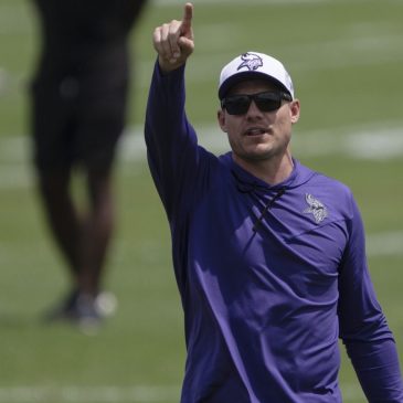 Vikings have set their schedule for training camp. Here’s how fans can attend.