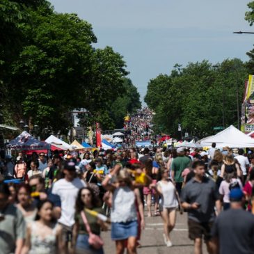 Photos: It was a ‘Grand Old Day’ in St. Paul on Sunday