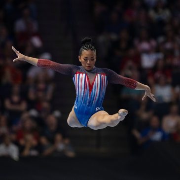 Olympic Trials: U.S. women have experienced nucleus, but questions remain for gymnastics selection committee